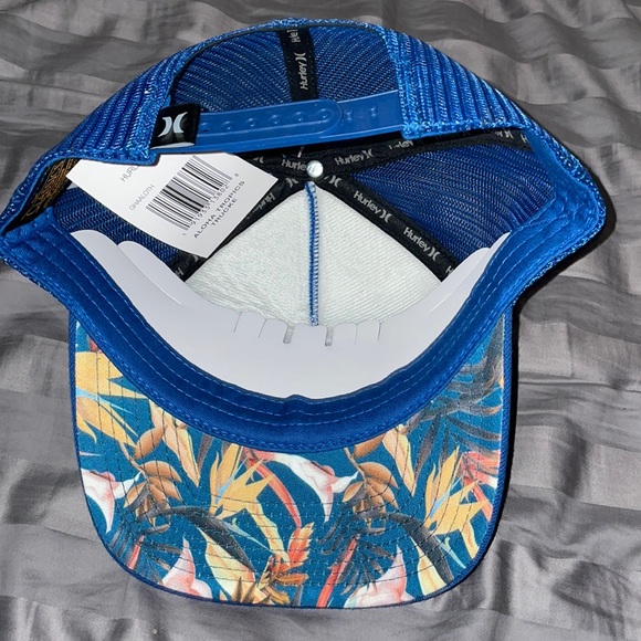 RARE BRAND NEW HURLEY ALOHA HAT - Picture 2 of 3